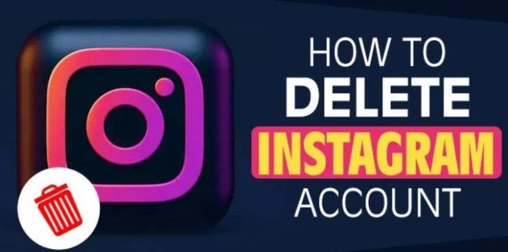 Ako odstrániť účet Instagram